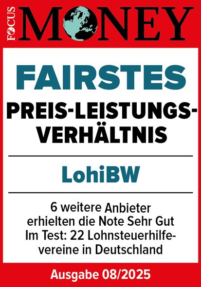 Focus Money – Fairstes Preis-Leistungs-Verhältnis 2025
