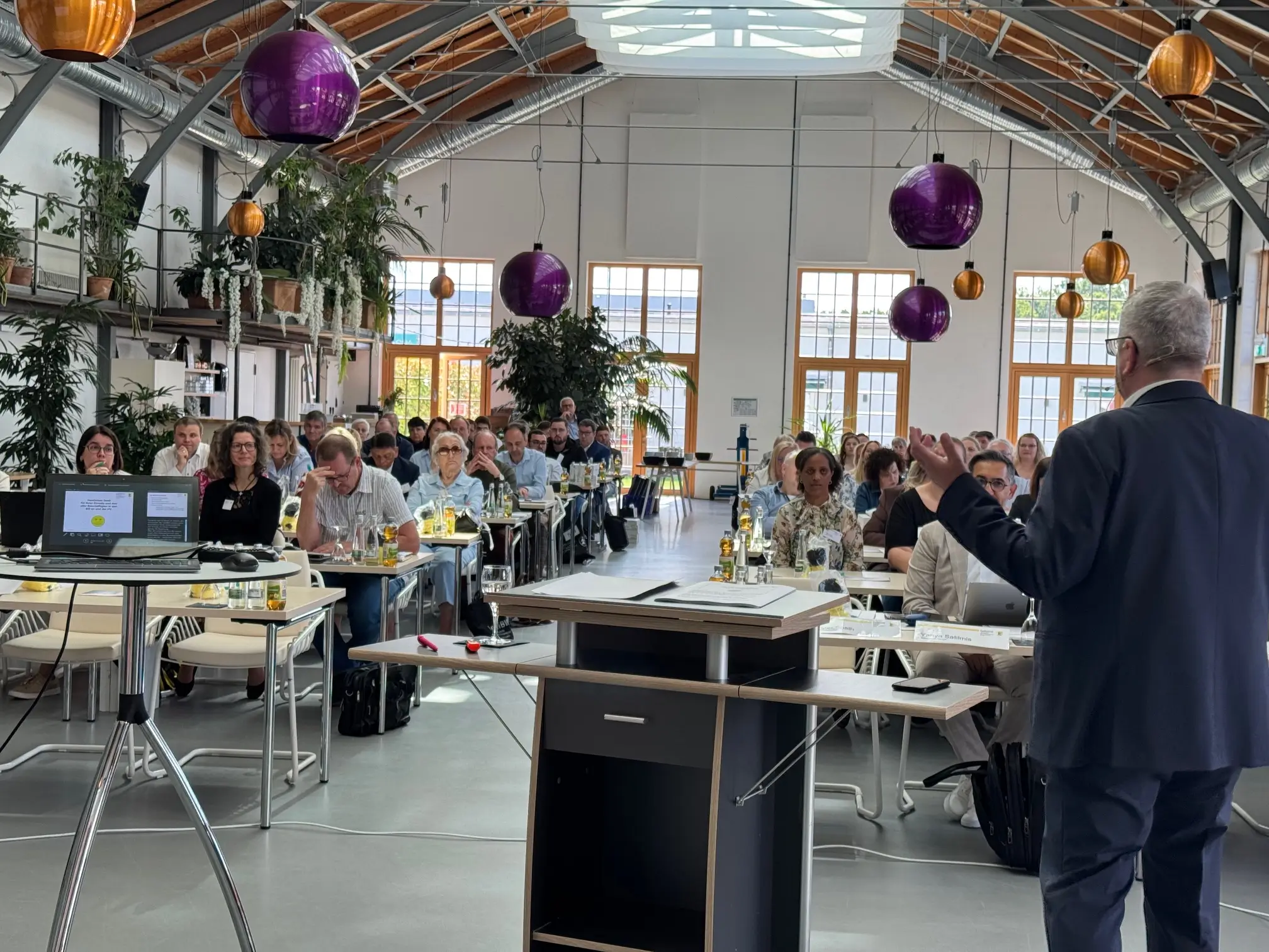 Beratungs­stellen­leiter­tagung 2025 in Kehl