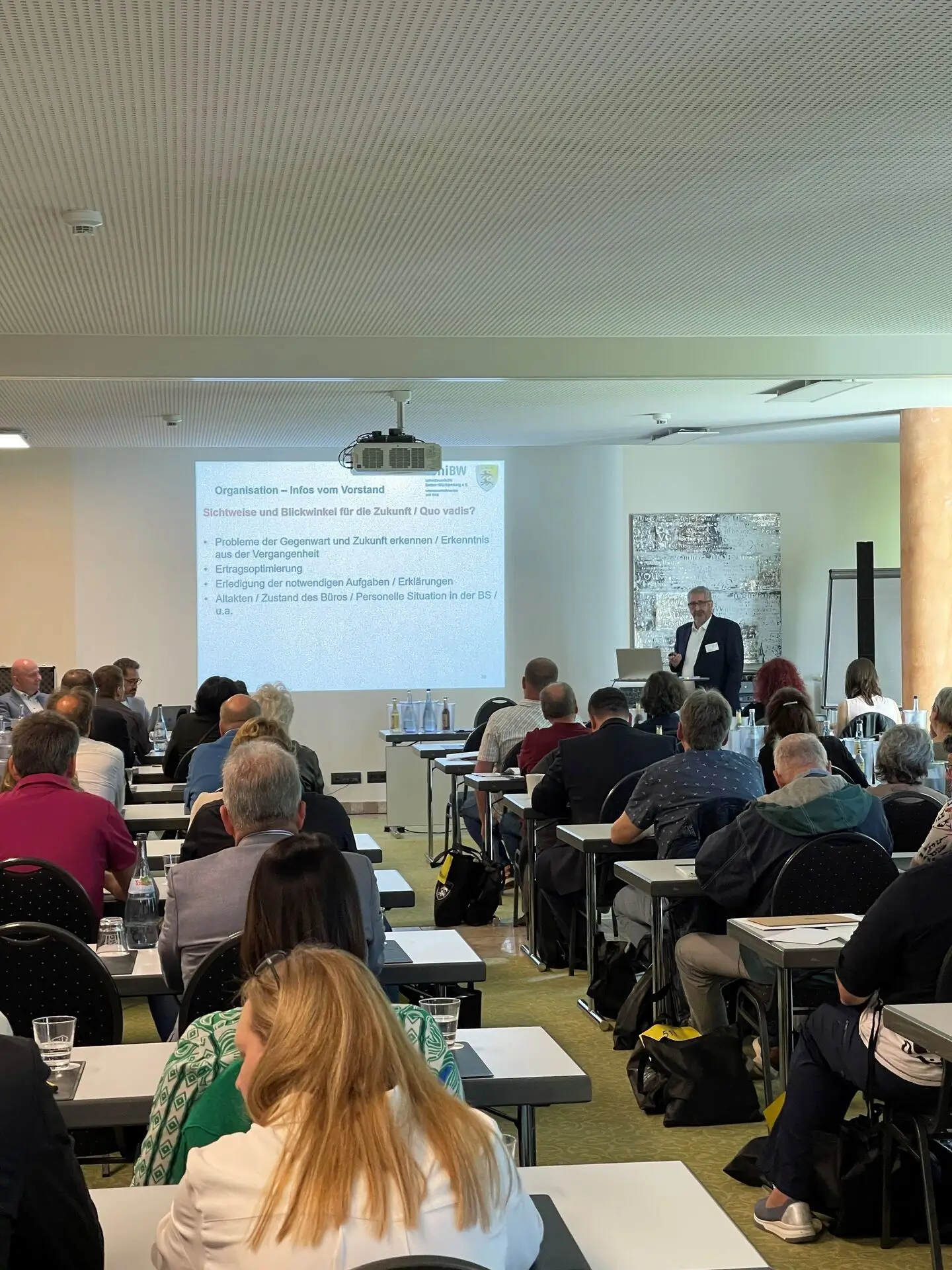 Beratungsstellenleiter-Tagung 2023