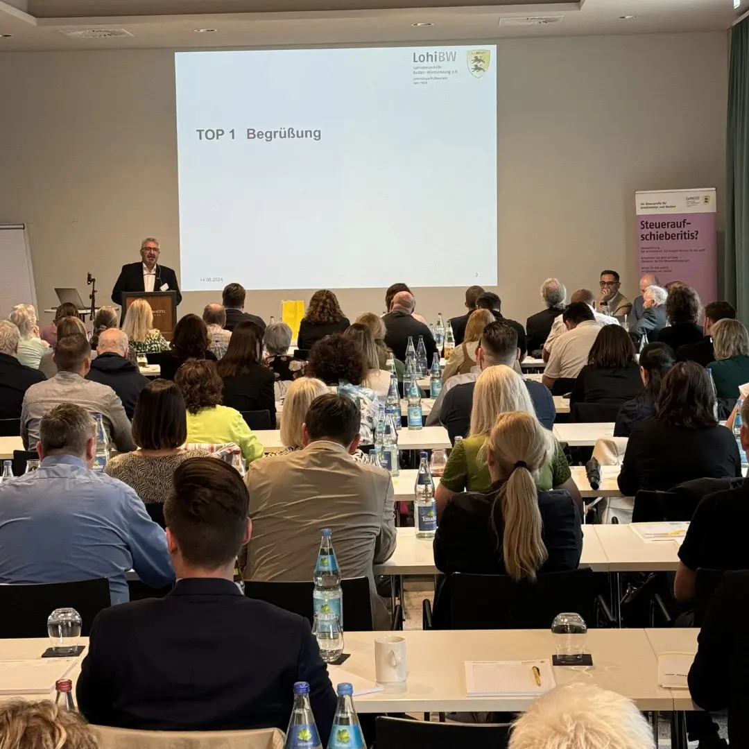 LohiBW Beratungsstellenleitertagung 2024
