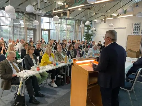 Erfolgreiche Delegiertenversammlung der LohiBW im Fortuna City Hotel in Reutlingen