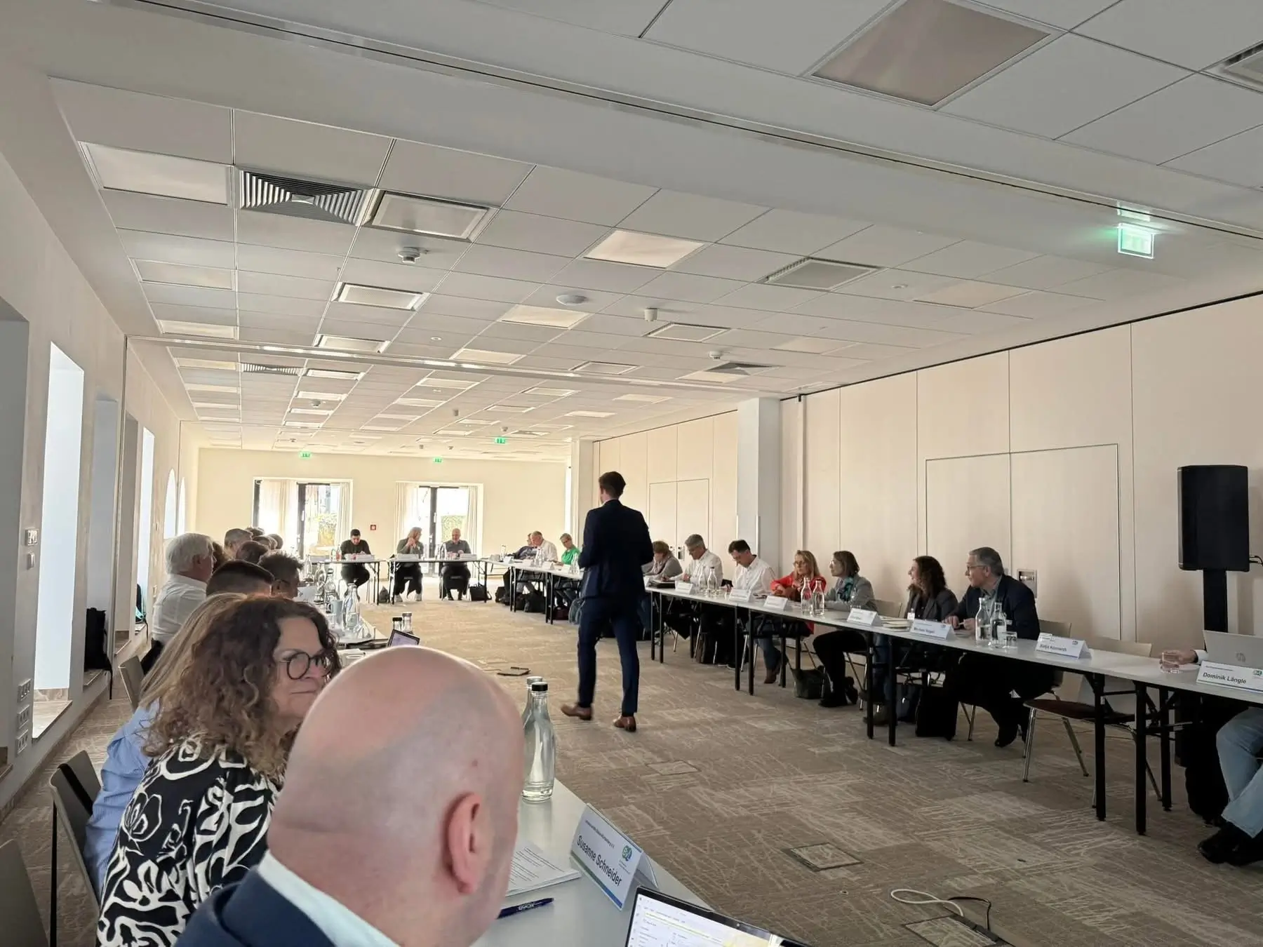 LohiBW bei Fachbesprechung mit Finanzverwaltung Baden-Württemberg