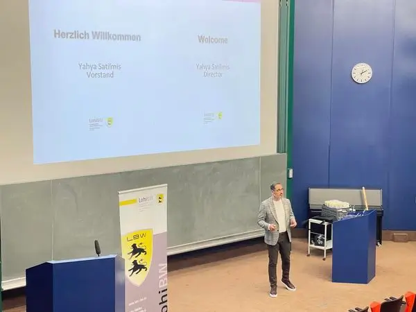 Max-Planck Institut für Festkörperforschung teilt Wissen über Einkommensteuererklärung mit Doktoranden