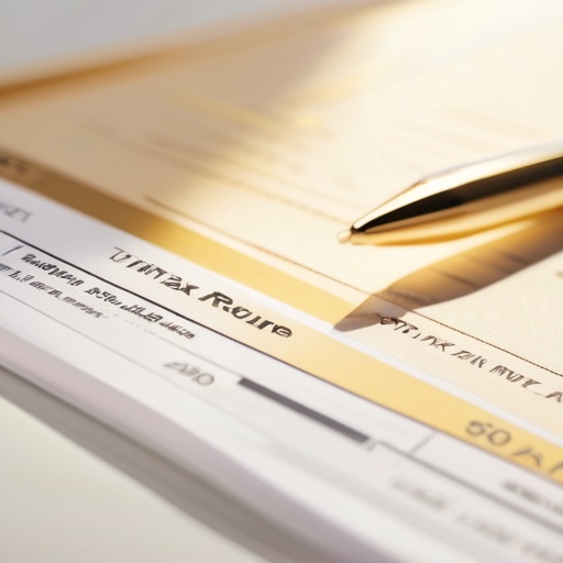 Steuererklärung