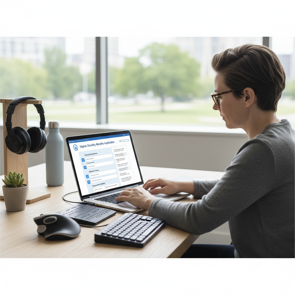 Behinderten-Pauschbetrag & Co.: Alles nur noch elektronisch