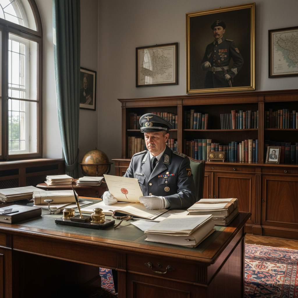 Hat ein Berufssoldat aus steuerlicher Sicht eine erste Tätigkeitsstätte?