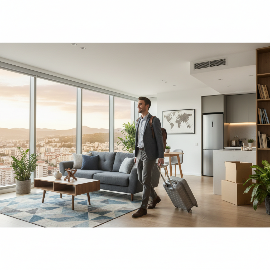 Neuregelung 2026 bei doppelter Haushaltsführung im Ausland