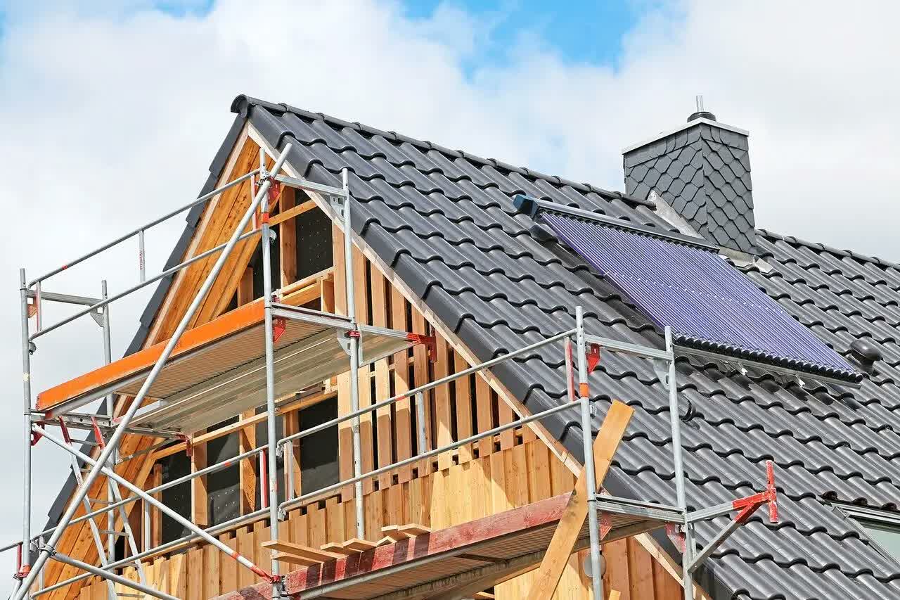 Energetische Sanierung: Kürzung der Steueranrechnung wegen Arbeitszimmer