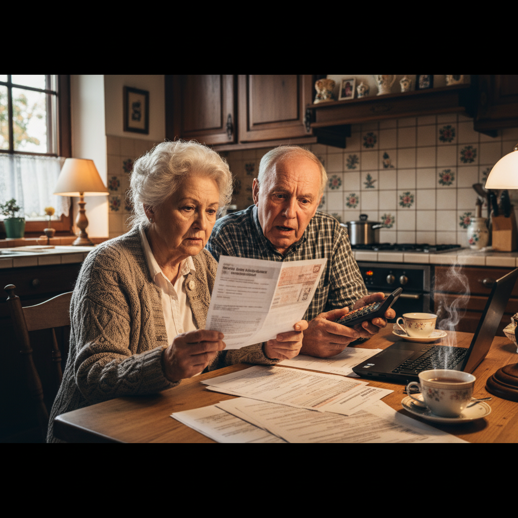 Energiepreispauschale 2022 für Rentner: Musterprozesse beim Bundesfinanzhof