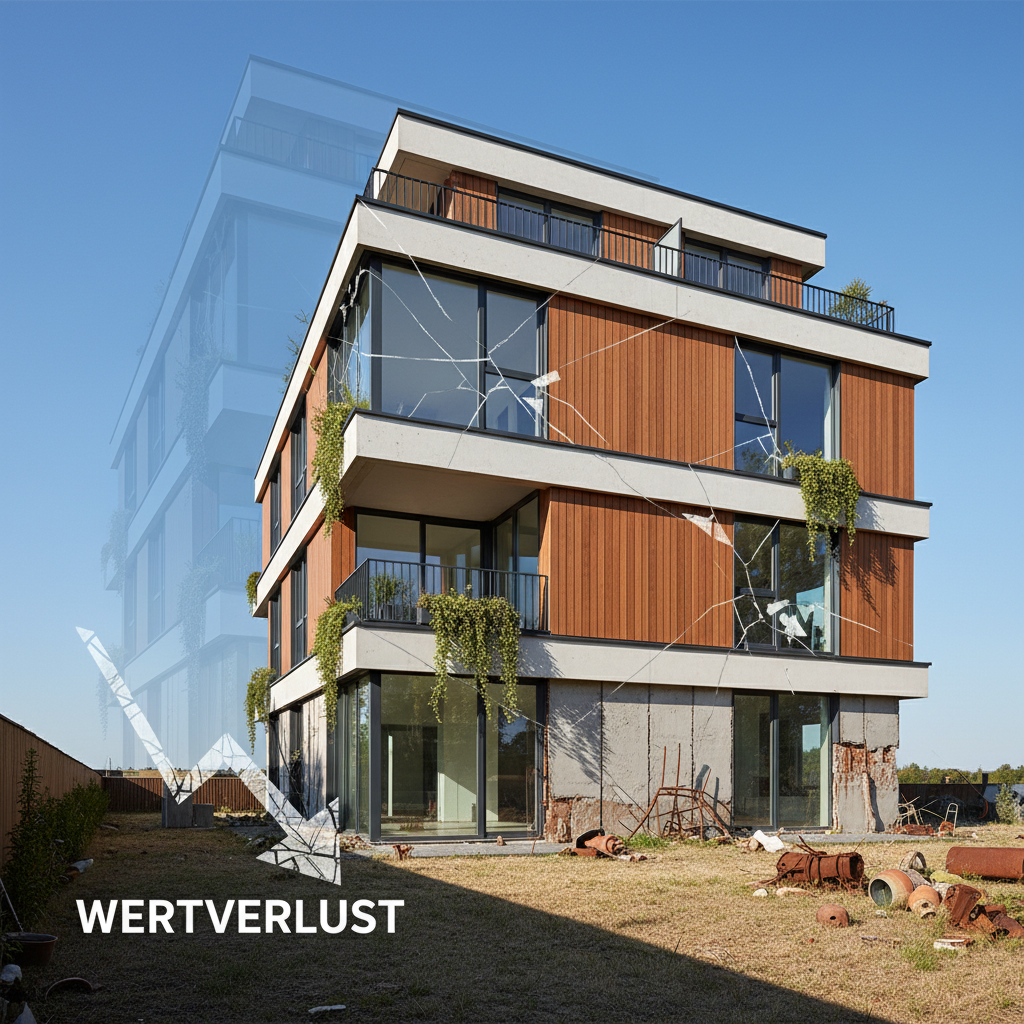 Kürzere Gebäudeabschreibung: Gutachten nicht immer überzeugend