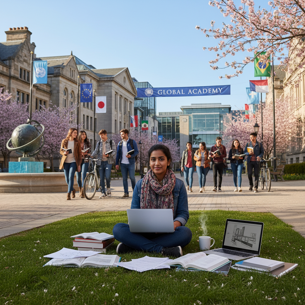 Kindergeldanspruch bei Studium außerhalb der EU bzw. des EWR?