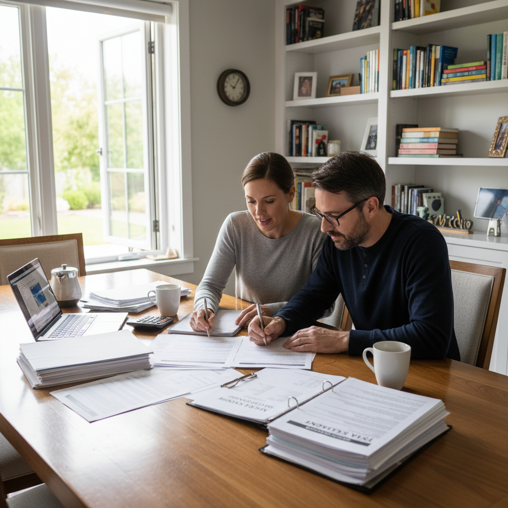 Wann es sich lohnt, die Lohnsteuerklasse 2026 zu ändern