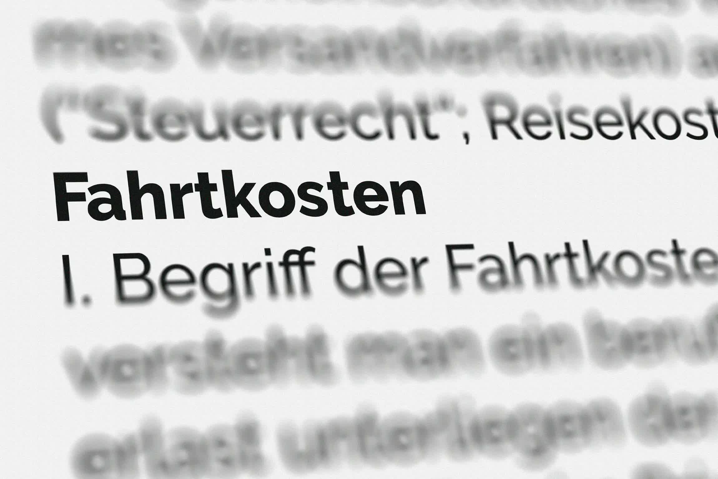 Neuregelung zur Entfernungspauschale: Neuer Lohnsteuerfreibetrag 2026?