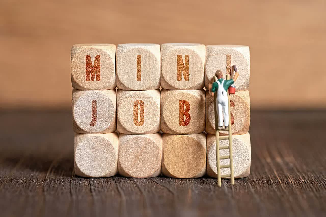 Sonderausgabenabzug für Minijobber: Das ist zu beachten