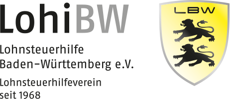 Lohnsteuerhilfe Baden-Württemberg e.V. Logo